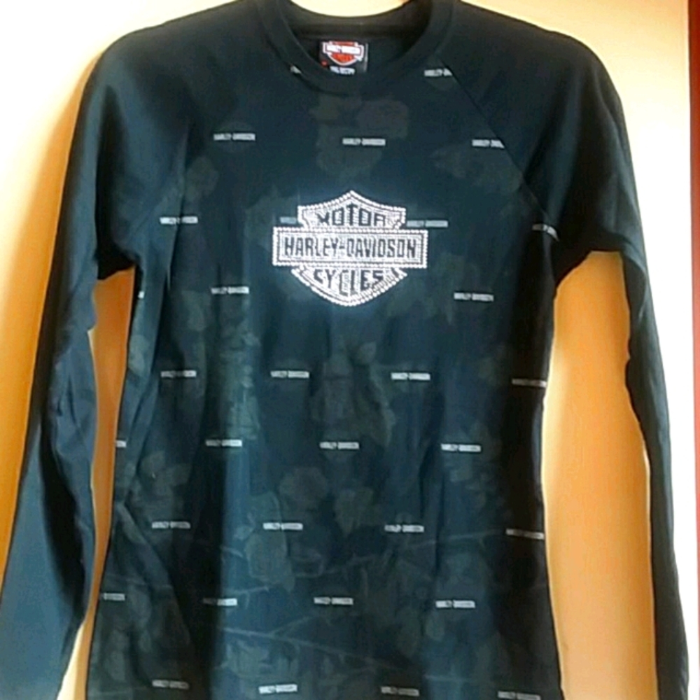 Never worn Harley Davidson tee